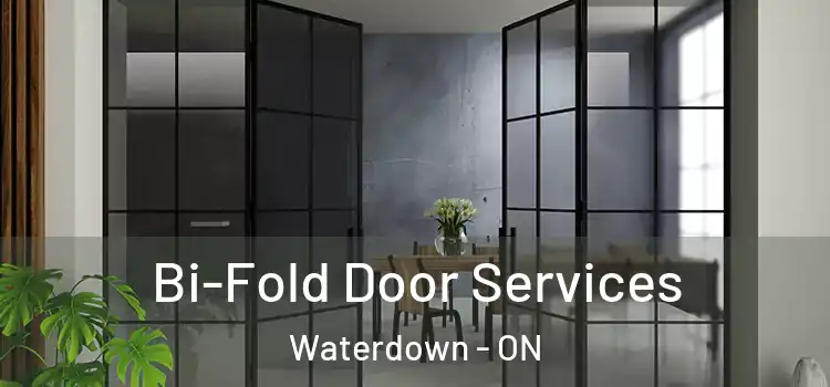 Bi-Fold Door Services Waterdown - ON