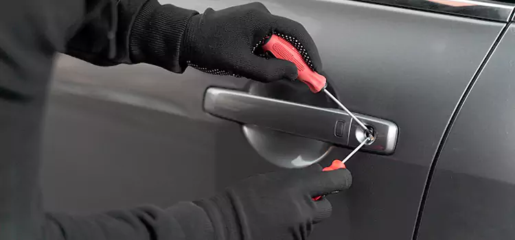Locked Out of Car Help Waterdown