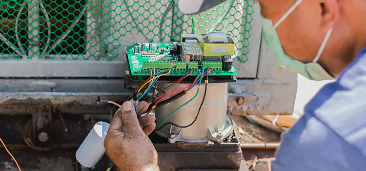 Sliding Gate Operator Repair Waterdown
