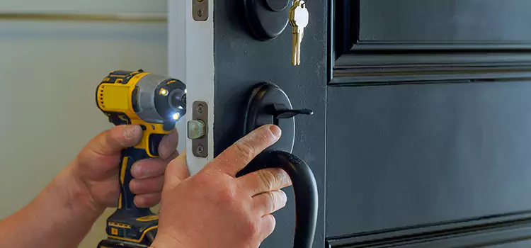 Commercial Door Lock Installation Waterdown