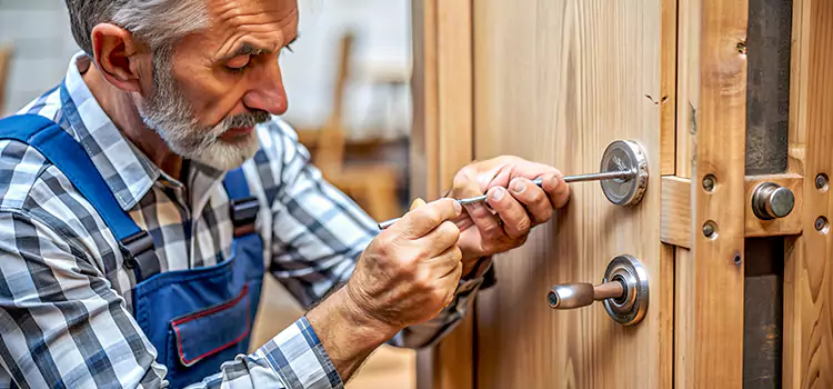 Mortise Replacement Lock Waterdown