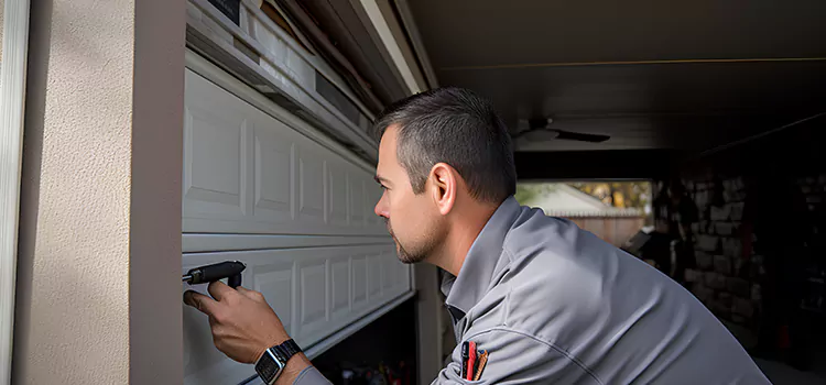 Garage Door Cable Replacement Waterdown