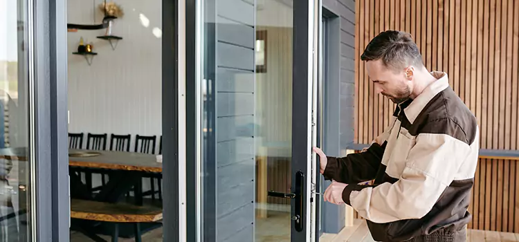 Replacing Patio Door Waterdown