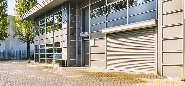 Electric Roller Garage Doors Waterdown