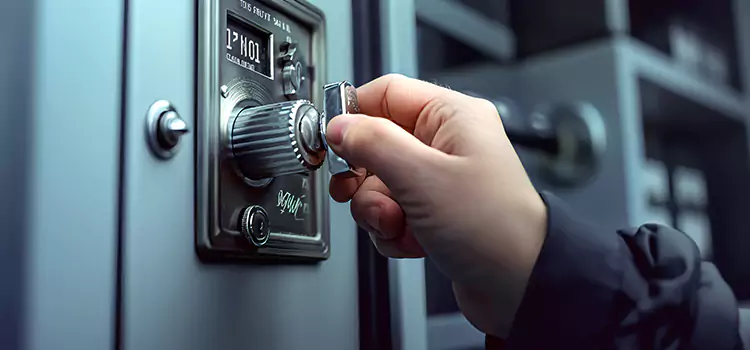 Locksmith Cost to Open Safe Waterdown
