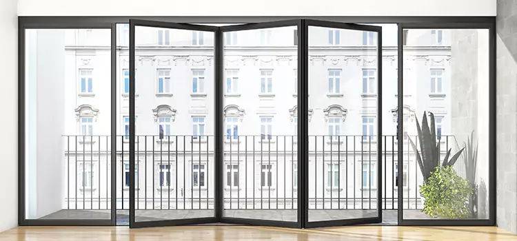Premium Material Balcony Doors Waterdown