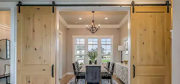 Barn Door Assembly Waterdown