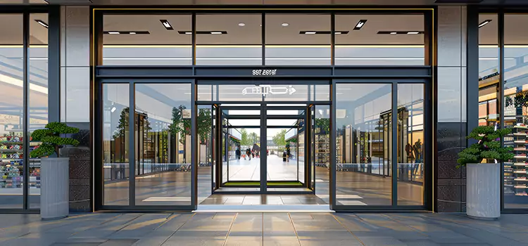 Commercial Door Service in Waterdown, ON