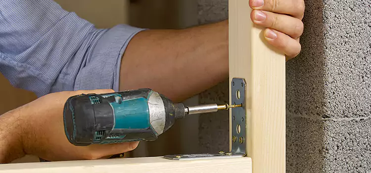 Jimmy Proof Deadbolt Repair Waterdown
