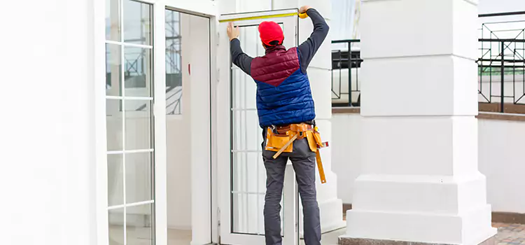 Water Damage Door Frame Repair Waterdown