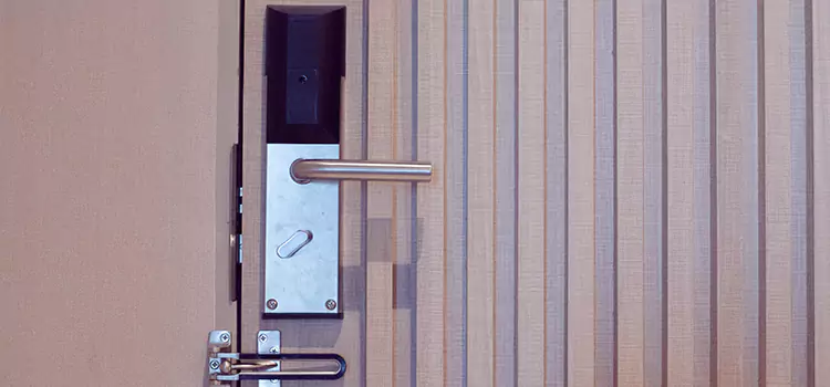 Installing a Maglock Waterdown
