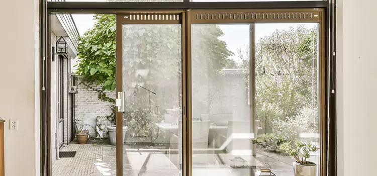 Glass Door Panel Replacement Cost Waterdown