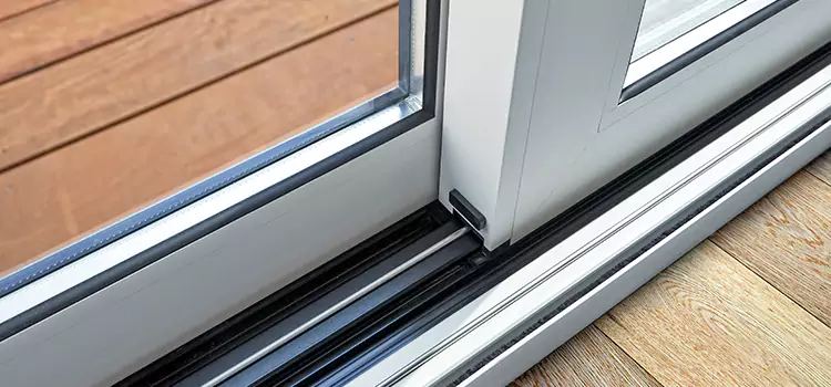 Why Your Sliding Door Keeps Getting Stuck in Waterdown, ON?