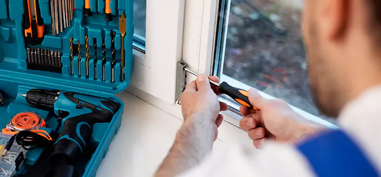 Sliding Glass Door Track Repair in Waterdown, ON
