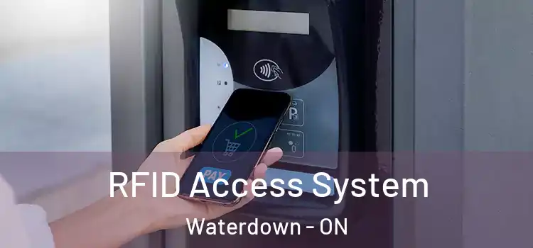  RFID Access System Waterdown - ON