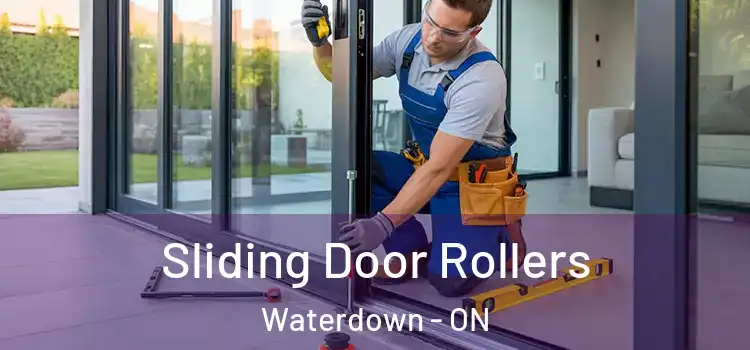 Sliding Door Rollers Waterdown - ON